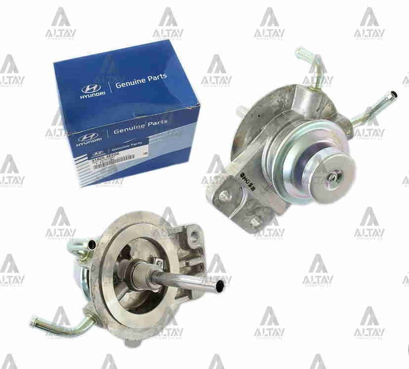 Mazot Otomatiği (Manuel) Kmy 05=> 319254F200