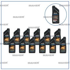 SANZIMAN YAĞI 75W/80 YARI SENTETİK GL4 / 1lt