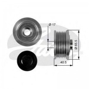 Opel Alternatör Gergi Vectra C Astra H Z19Dth 1204413 3117179J00 93182514 9948513 9949129 9