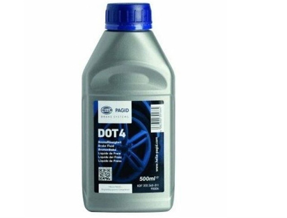 HİDROLİK YAĞI BMW 1 DOT 4 SARI 83130139896