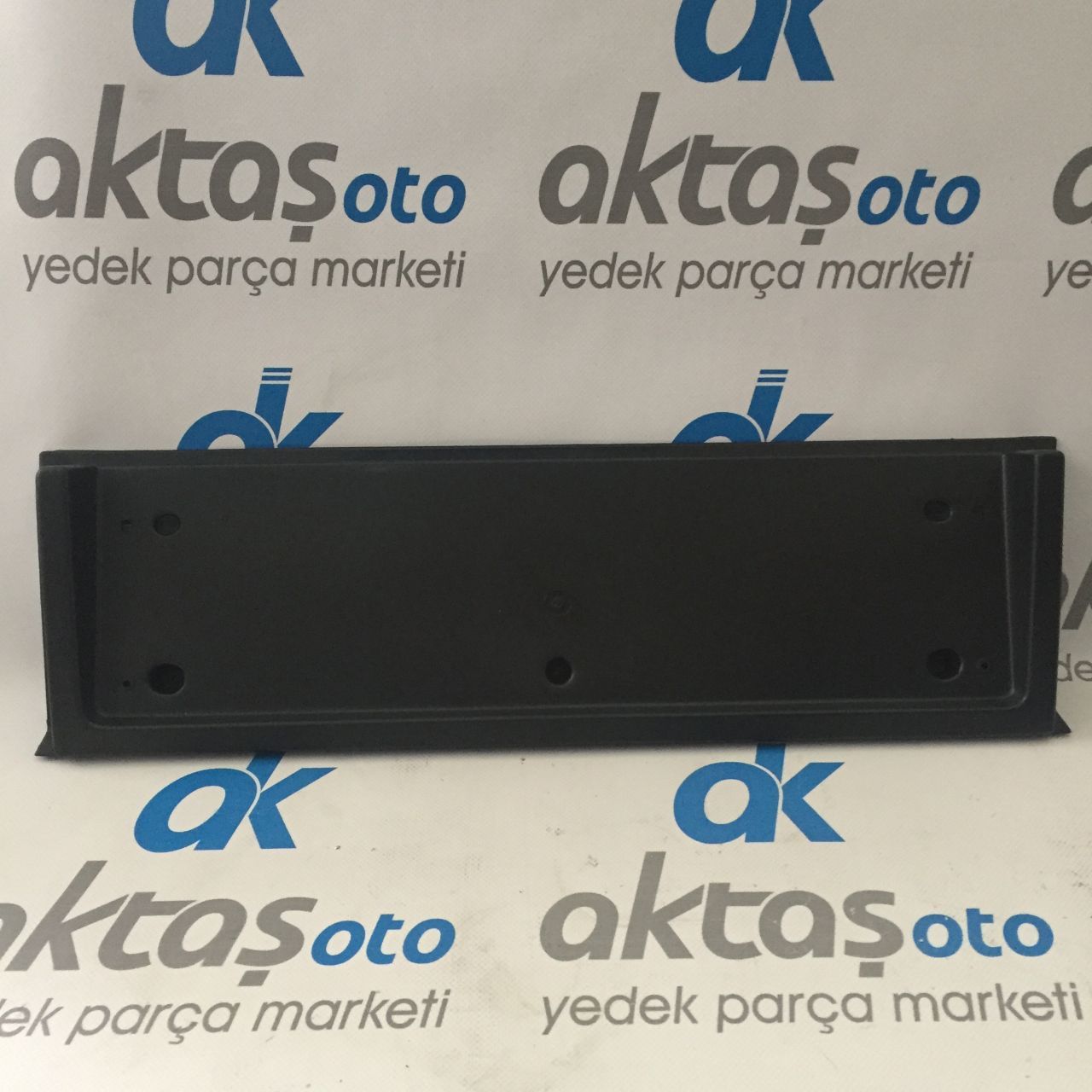 TOFAŞ DOĞAN ARKA PLAKA TABLASI ORJİNAL OPAR MARKA