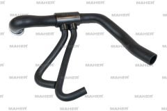 HORTUM RADYATÖR ALT PG206 2.0 16V (MA 1271)