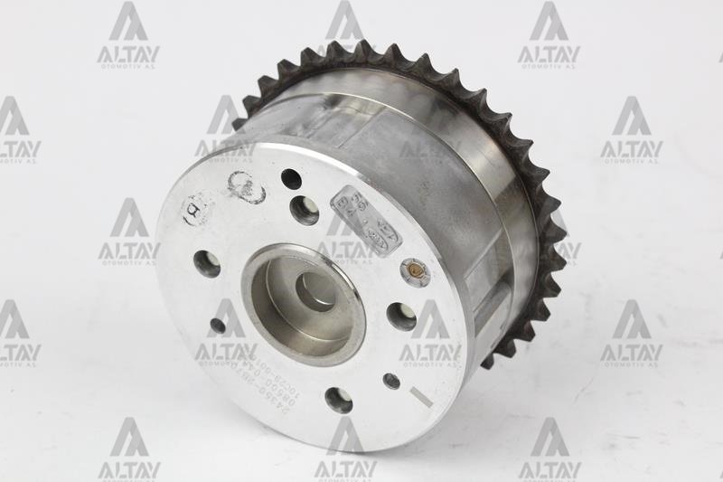 Eksantrik Konumlandırıcı Tucson 15=> / Sportage / Kona 18=> 1.6 T-Gdı (G4Fj) Emme 243502B700