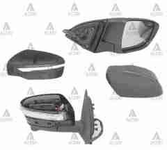 Ayna Dış Dikiz Qashqaı 14=> Elektrikli Sinyalli Isıtmalı Otomatik Katlanır (Kameralı) Sağ 963014Eh8E