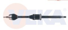 Komple Aks Sag On Uzunluk 1025Mm Volkswagen Transporter Vı 2.0 Tdı A-T 2015- 7E0407276Q
