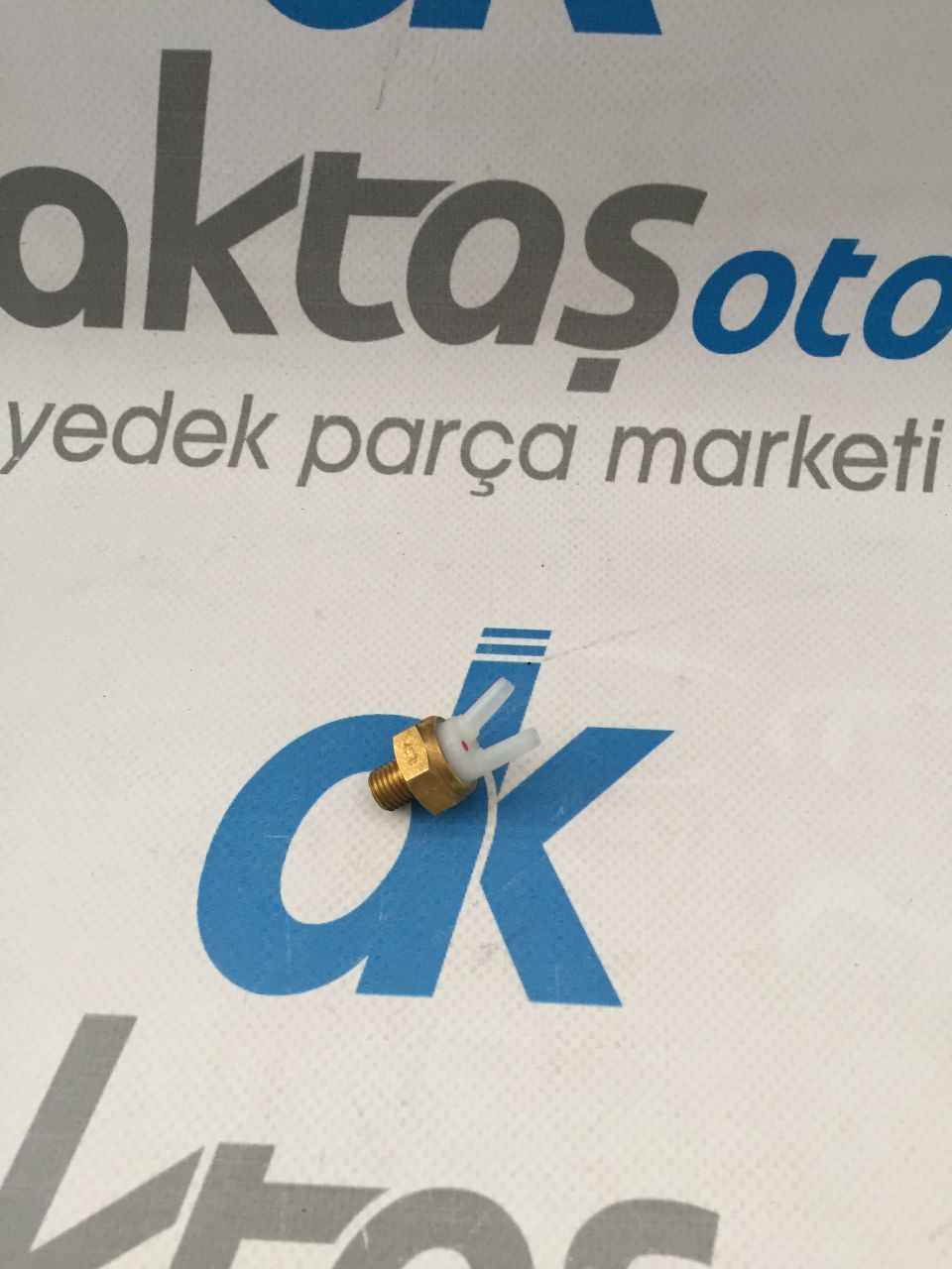 MANİFOLD MÜŞÜRÜ BEYAZ TEMPRA TİPO