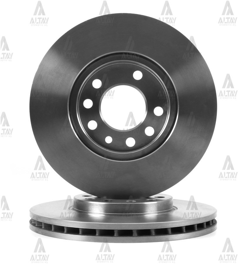 Fren Diski Astra H 04-10 / Astra G 98-07 / Zafıra A 98-05 / Merıva A 03-10 / Ön Havalı 280-5 - 569066