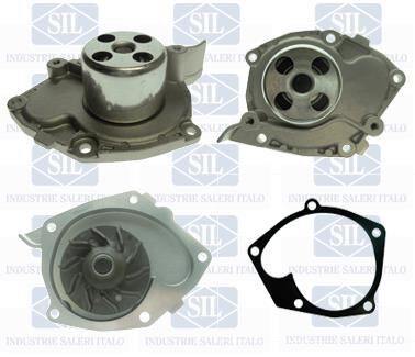 SU POMPASI PA1087 LAGUNA II 2.0 16V F4R MEGANE II (02 ) TRAFİK F9Q 1.9 DCI