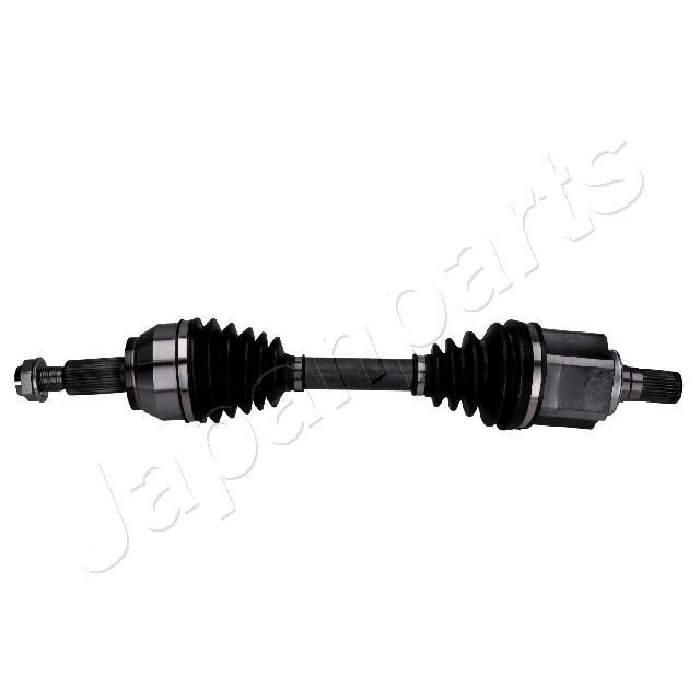 RANGE ROVER EVOQUE ÖN AKS KOMPLE SOL LR024758
