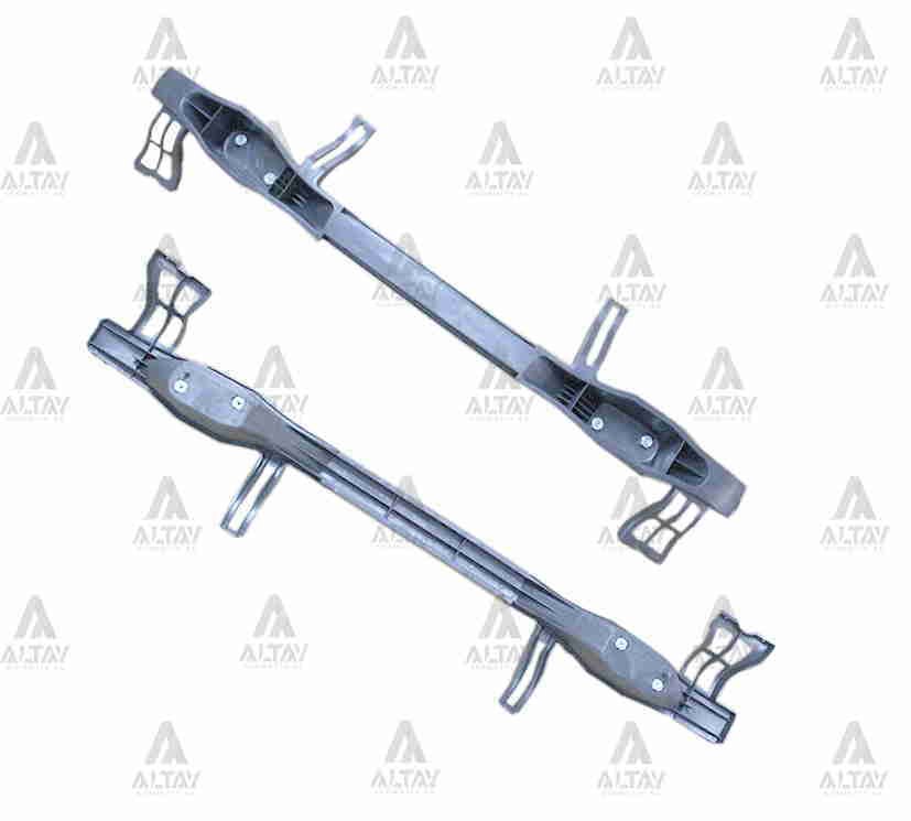 Tampon Demiri Pıcanto Arka (Plastik)