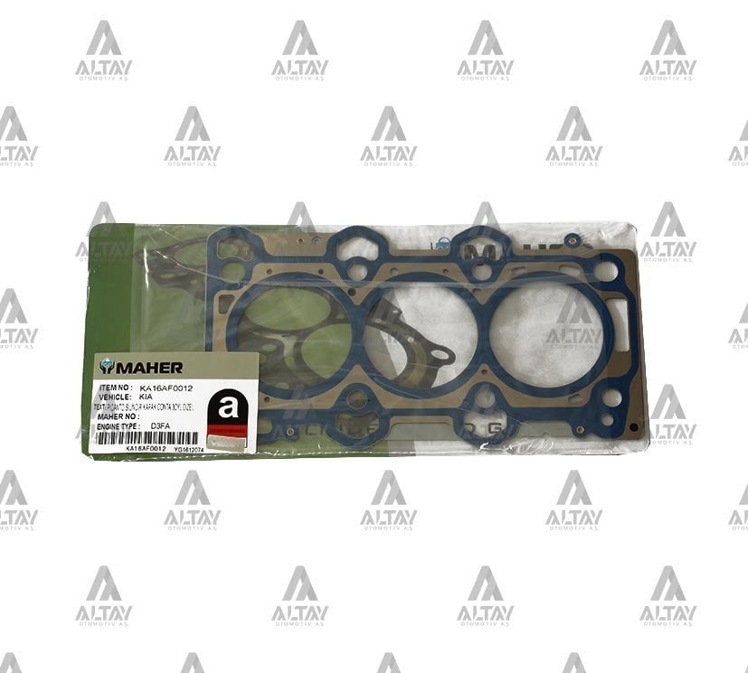 Silindir Kapak Contası Pıcanto / I-10 08-11 / 1.1 Dizel 3 Cyl 223112A000