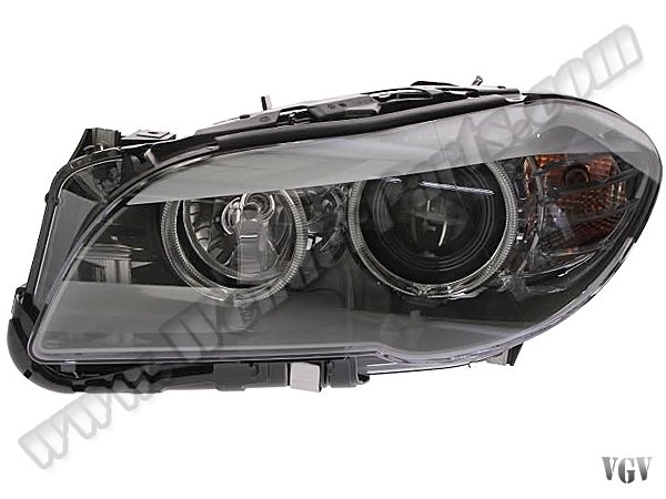 Komple Far F10 Sol; Halojen 2010-13 - 63117203239