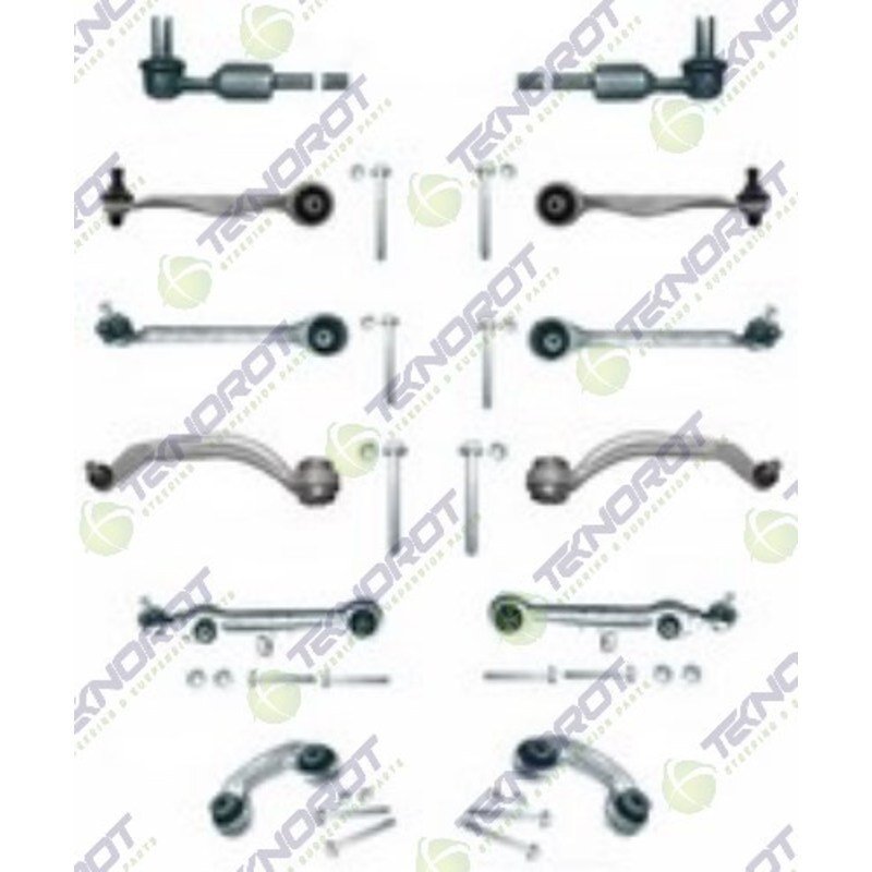 Vw A4 2001-2008 Ön Atakım Set 8E0498998 8E0407151R 8E0407505P 8E0407506P 8E0407509P 8E04075