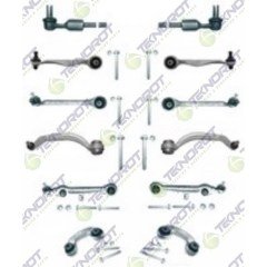 Vw A4 2001-2008 Ön Atakım Set 8E0498998 8E0407151R 8E0407505P 8E0407506P 8E0407509P 8E04075