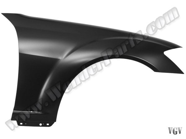 Çamurluk W221 Ön Sağ (Sac) 2006-13 - 2218800218S