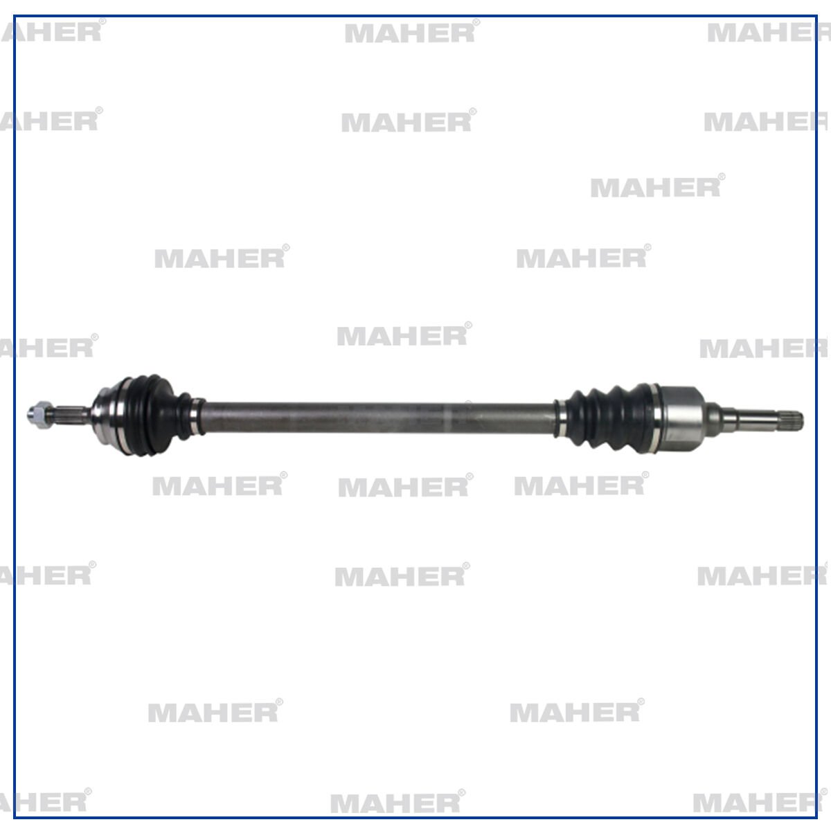 AKS KOMPLE ÖN SAĞ M.T CROSSLAND / CROSSLAND X / C3 AIRCROSS EB2ADT-EB2DTM-DV5RC-B12XHT-F12XH