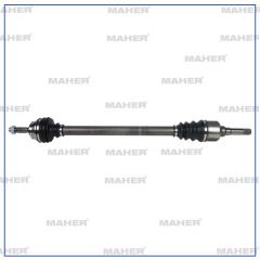 AKS KOMPLE ÖN SAĞ M.T CROSSLAND / CROSSLAND X / C3 AIRCROSS EB2ADT-EB2DTM-DV5RC-B12XHT-F12XH