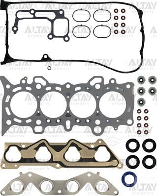 ÜST TAKIM CONTA CIVIC 00-06 / D16V1 / D16W7 ÇELİK