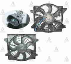 Fan Klima Accent  95-00 9773022080