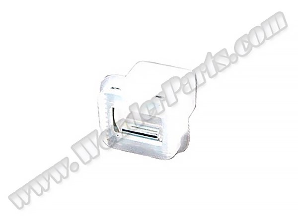 Döşeme Perçini E39 E38 (Beyaz) - 51417001629