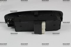 Düğme Cam Açma Accent 03-06 Ayna Ayar Düğmeli Siyah Ön Sol 9357025300Pk