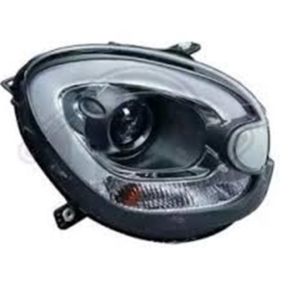 FAR MINI COOPER XENON SİYAH ZEMİN SOL R60 R61 COUNTRYMAN PACEMAN 2012- 63129808261