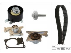 M.BENZ W177-C118 OM608 TRİGER SETİ + DEVİRDAİM A6089930200
