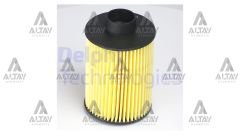 YAKIT FİLTRESİ (MAZOT) ALBEA / PALIO / DOBLO / DUCATO / ASTRA H / CORSA C / LACETTİ 03=> Z13DTH 1.3D