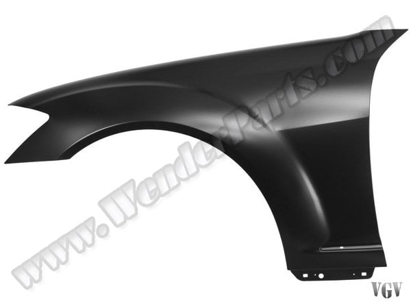 Çamurluk W221 Ön Sol (Sac) 2006-13 - 2218800118S