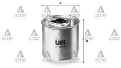 YAKIT FİLTRESİ (MAZOT) FOCUS / COURIER 11=> 1.5-1.6 TDCI / S40 / V50 / S60 / S80 / V60 / V40 / XC40 11-15 D4162T