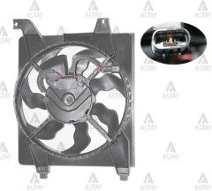 Fan Klima Accent 06-11 Era 977301