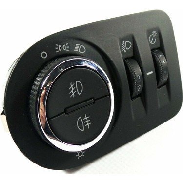 Far Anahtarı 9 Pın Opel Corsa D 2006-2014 13310331