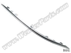 Tampon Izgara Çitası W205 Ön Sol Alt (Krom) -Avg- 2058851174