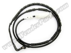 Fren Balata Fişi E84 Arka 2009-10 - 34356790341