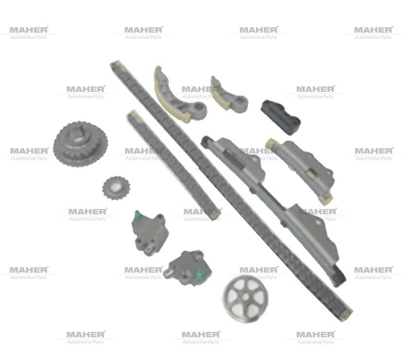 Eksantrik Zincir Seti Accord 03-08 Dizel / Crv 2.2 Dizel
