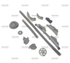 Eksantrik Zincir Seti Accord 03-08 Dizel / Crv 2.2 Dizel