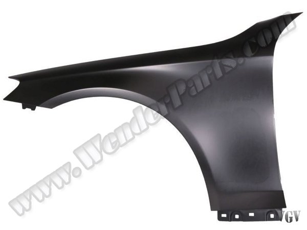 Çamurluk W222 Ön Sol (Alüminyum) 2013- - 2228800118A