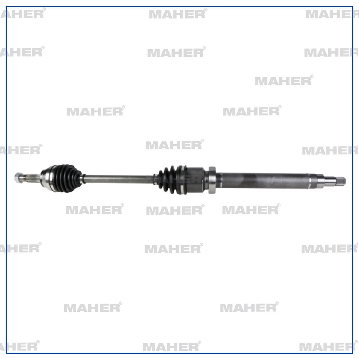 AKS KOMPLE ÖN FIESTA V 01-08 / FIESTA VI 08-12 / FIESTA VII 12=> / SAĞ 1.4TDCI 919mm