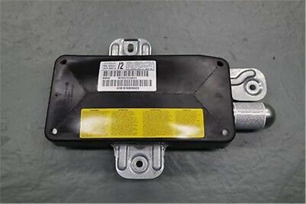 AİRBAG KAPI BMW E46,E85,E86 72127055129