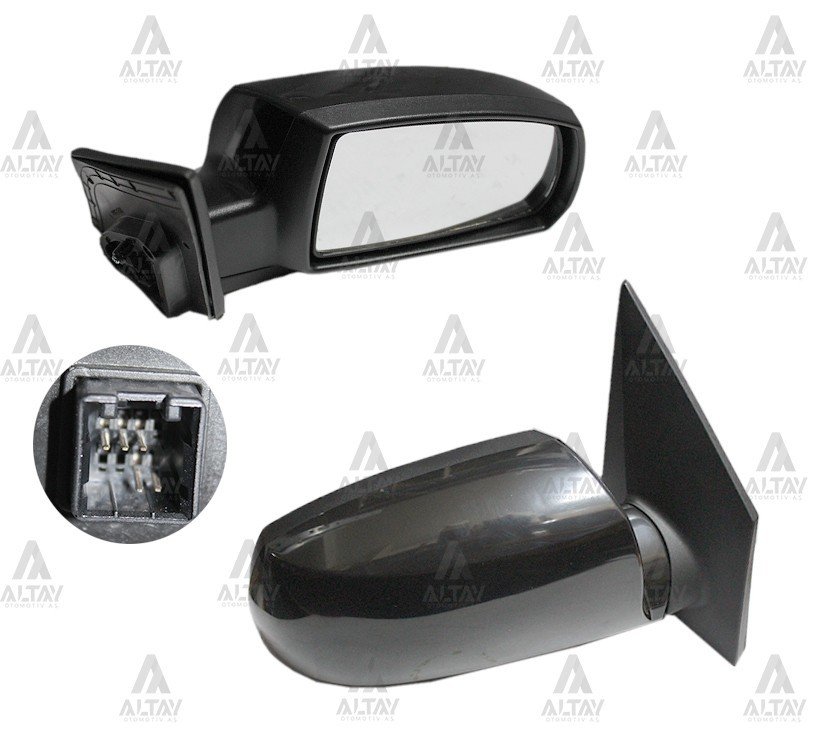 Ayna Dış Dikiz Rıo 06-11 Elektrikli Isıtmalı Sağ 876201G310