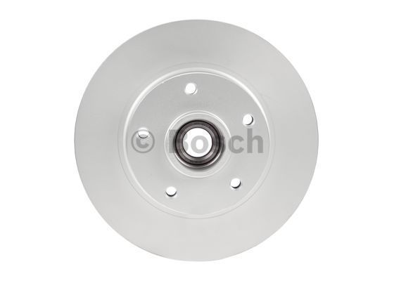 Renault Megane 4 Hb 17>Rulmanlı Arka Fren Diski 432000185R 432006609R