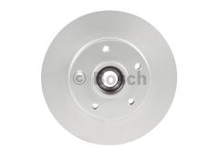 Renault Megane 4 Hb 17>Rulmanlı Arka Fren Diski 432000185R 432006609R