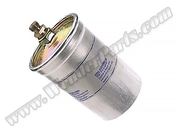 Yakıt Filtresi W126 W201 W140 [M103>111 M116>119] Büyük Tip Vidalı (Sac) - 0024771301