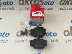 ÖN BALATA TAKIM TEMPRA TİPO ESKİ TİP
