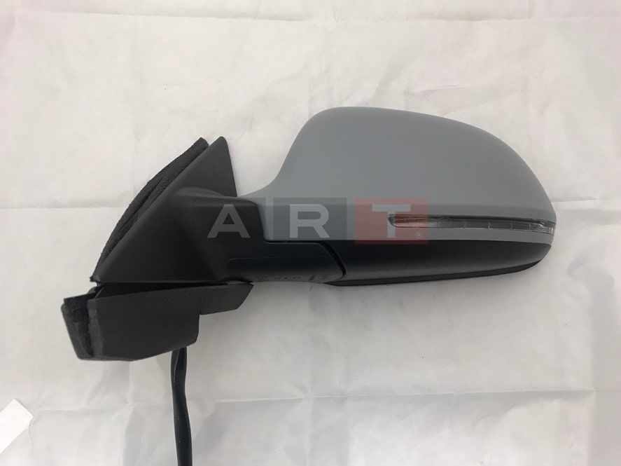 Dıkız Aynası Sol A3 3D Elektrıklı Isıtmalı Astarlı Sınyallı Kor Noktalı 3 Kapı 8P1858531Db01C