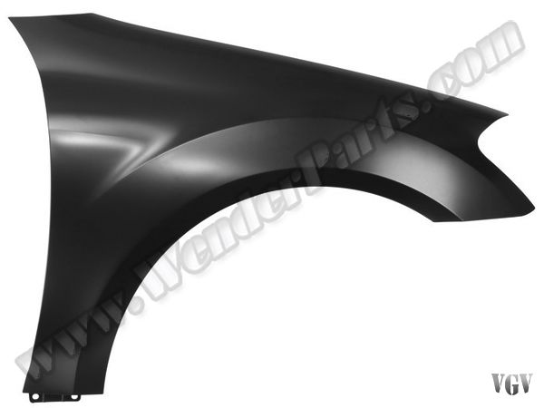 Çamurluk W164 Ön Sağ (Sac) 2005-11 1648810201S