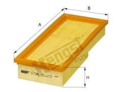 Hava Filtresi M112 [R170] - E734L