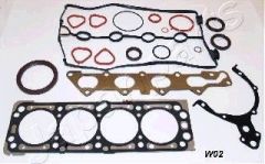 Chevrolet Conta Komple Lacetti 1.4- 1.6 16V 93740012 93740513