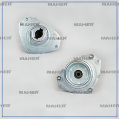 AMORTİSÖR TAKOZU TEMPRA  92-99 / TIPO 92-99 ÖN SOL