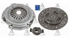 DEBRİYAJ SETİ 206 02=> 1.4 16V BNZ.